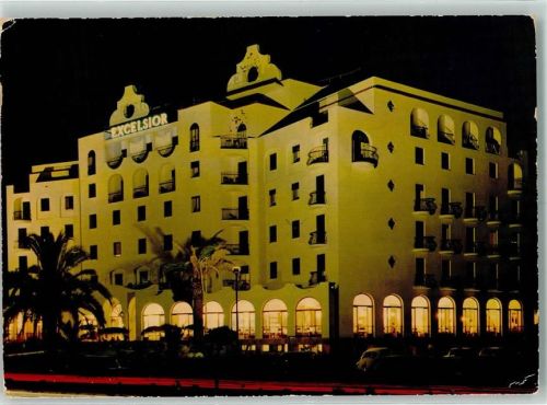 San Benedetto del Tronto Excelsior Grand Hotel des Bains