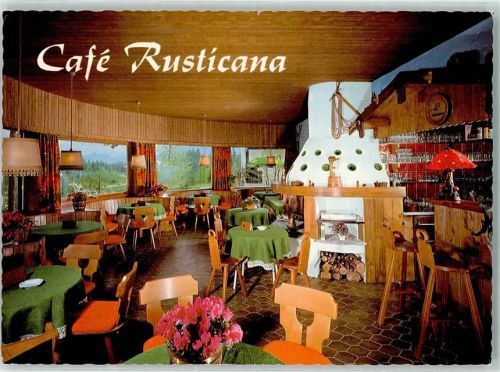 Klais Cafe Rusticana