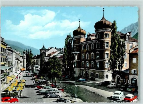 Lienz Hauptplatz