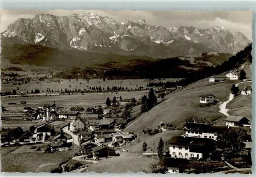 Wallgau Wetterstein