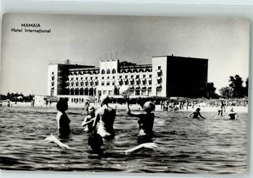 Mamaia Hotel International