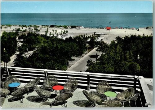 Lignano Pineta Spiaggia Strand