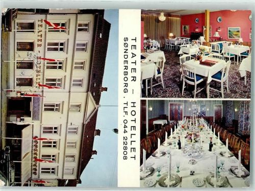 Sonderburg Teater-Hotellet