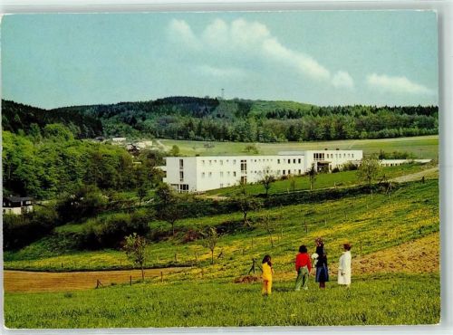 Bodenrod Familienlandheim der Heilandsgemeinde