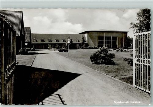 Kaiserau Sportschule