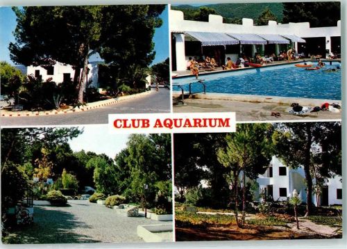 San José Club Aquarium