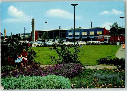 Recklinghausen Hauptbahnhof