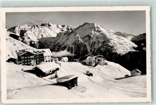 Sölden Winter