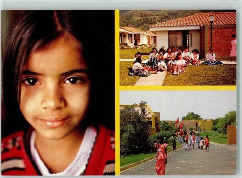Kaolack SOS- Kinderdorf Ibaque Kolumbien