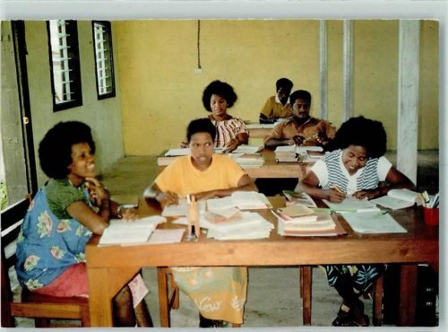 Manus Bibelschule