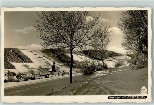 Geising Winter