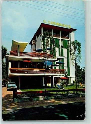 Fiumetto Hotel Il Caravaggio
