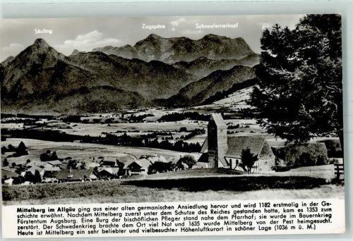 Mittelberg