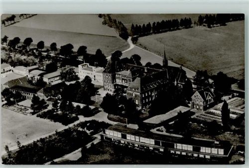 Dormagen Fliegeraufnahme Raphaelhaus