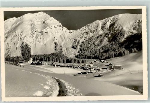 Berwang Winter