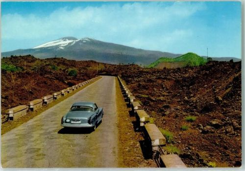 Catania Autostrada sull'Etna