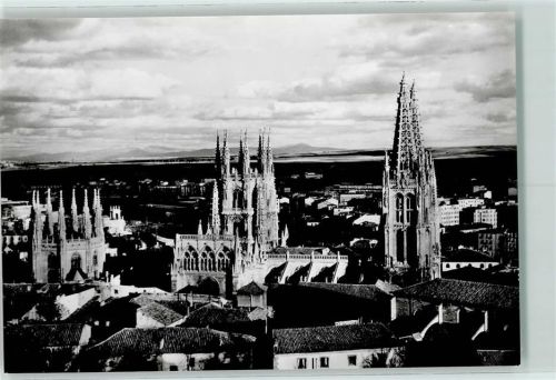 Burgos Westermann Pyrenäen-Halbinsel Der Norden und das zentrale Hochland Bild 111505
