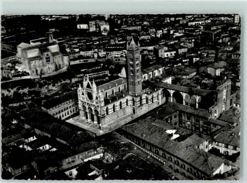 Siena Fliegeraufnahme