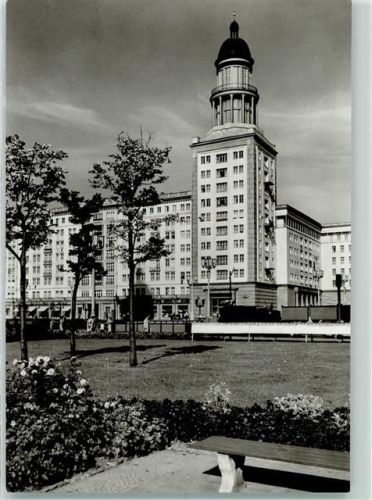 Friedrichshain Frankfurter Tor