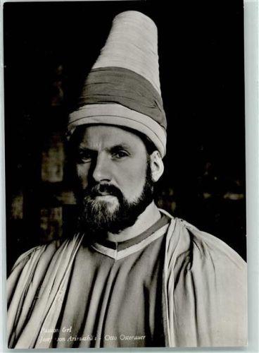 Erl Passion Erl Josef von Arimathän Otto Osterauer