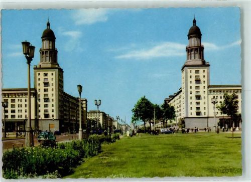 Friedrichshain Frankfurter Tor
