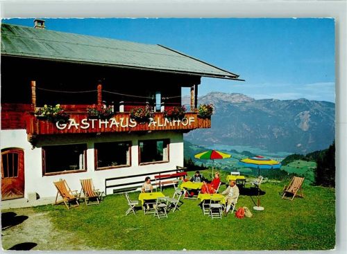 Alpbach Gasthaus Almhof