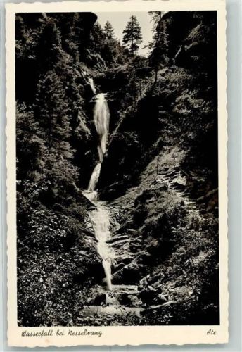 Nesselwang Wasserfall