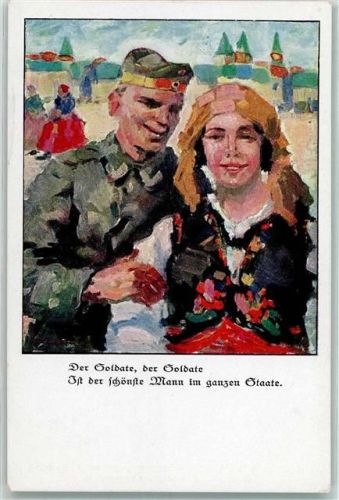 1917 Nr. 59 Propaganda AK