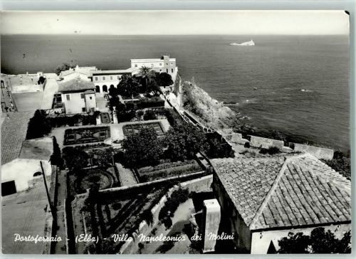 Portoferraio Villa Napoleonica dei Molini
