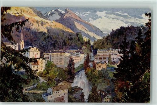 Bad Gastein Nr. 1 Verlag Krauth