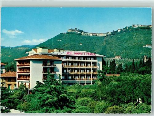 51016 Montecatini Terme - Hotel Tamerici E Principe
