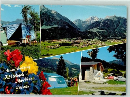 Mauthen Alpen-Camping