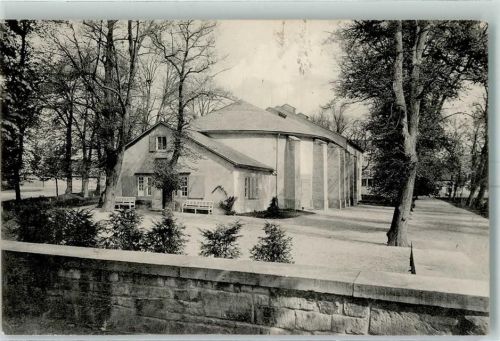 Bad Lauchstädt 1912 Goethetheater