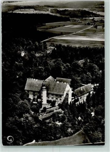 Manau Die Bettenburg Fliegeraufnahme