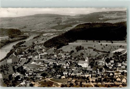 Hohentengen Fliegeraufnahme