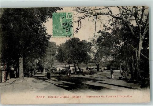 Saigon 1907