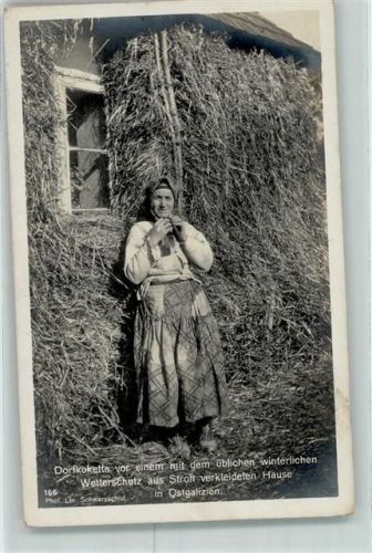 Lemberg Tracht Galizien