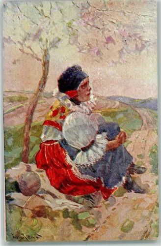1919 sign. Rud. Cerny