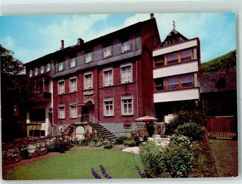 Merl Erholungsheim Kloster Maria Hilf