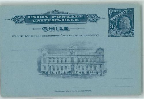 Santiago Postamt