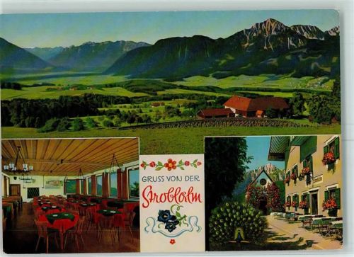 Anger Strobl-Alm Innenansicht