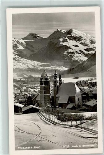 Kitzbühel Winter