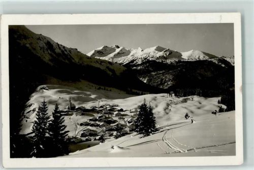 Berwang Winter