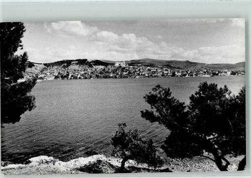 Sebenico Sibenik Foto AK