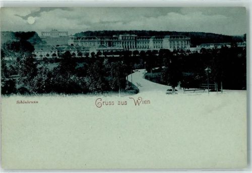 Wien Schönbrunn