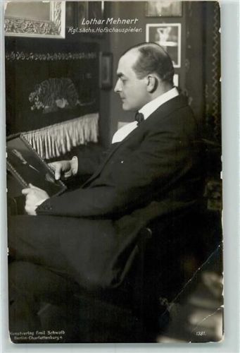 Lothar Mehnert AK