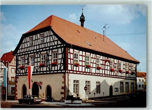 Münnerstadt Rathaus