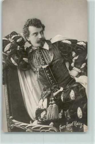 Herr Josef Kainz Verlag BKW