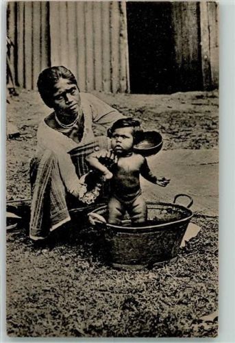 Colombo Nr. 56 A Morning Bath