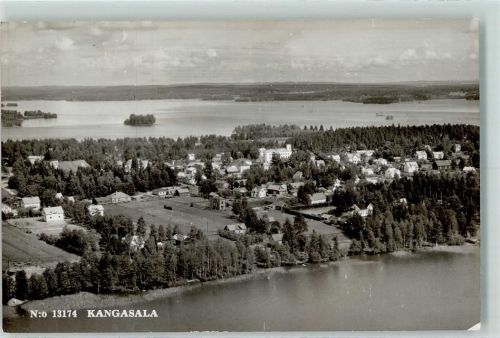 Kangasala 1963